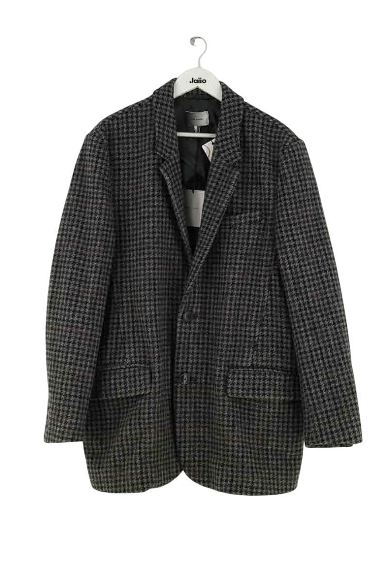 Coat ISABEL MARANT - Seconde Main Grey