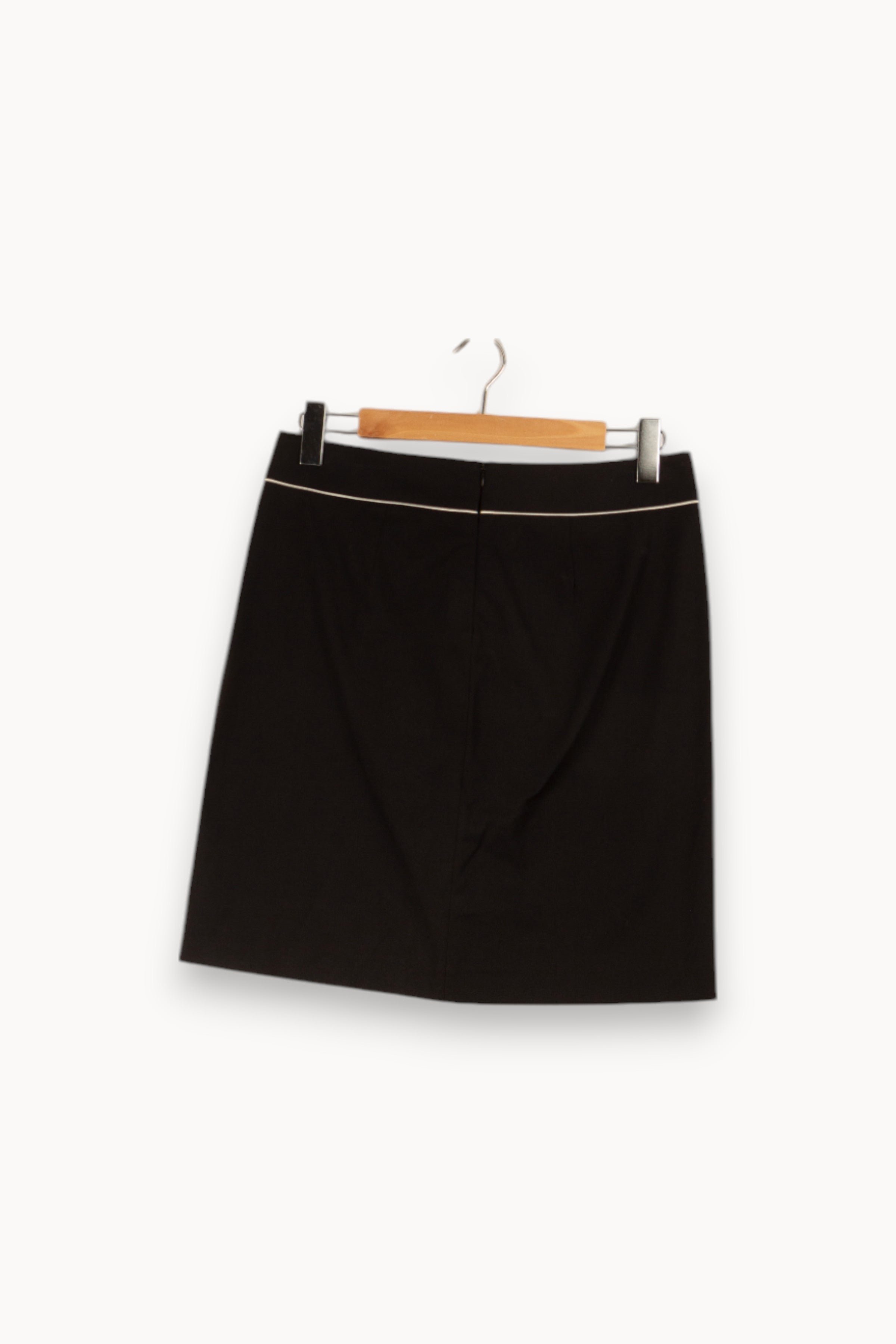 Short & midi skirt MAX MARA - Seconde Main Black