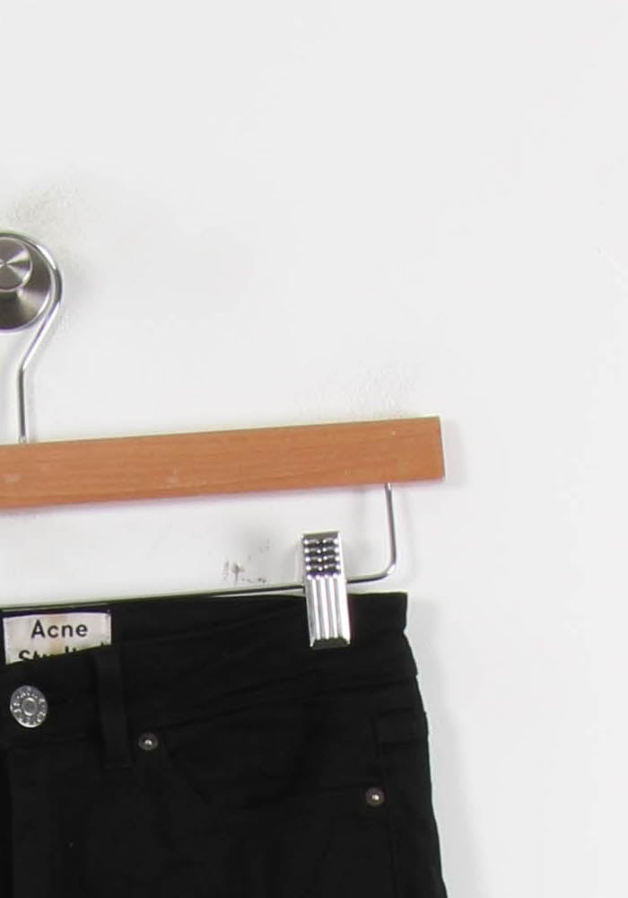 Pants ACNE STUDIOS - Seconde Main Black