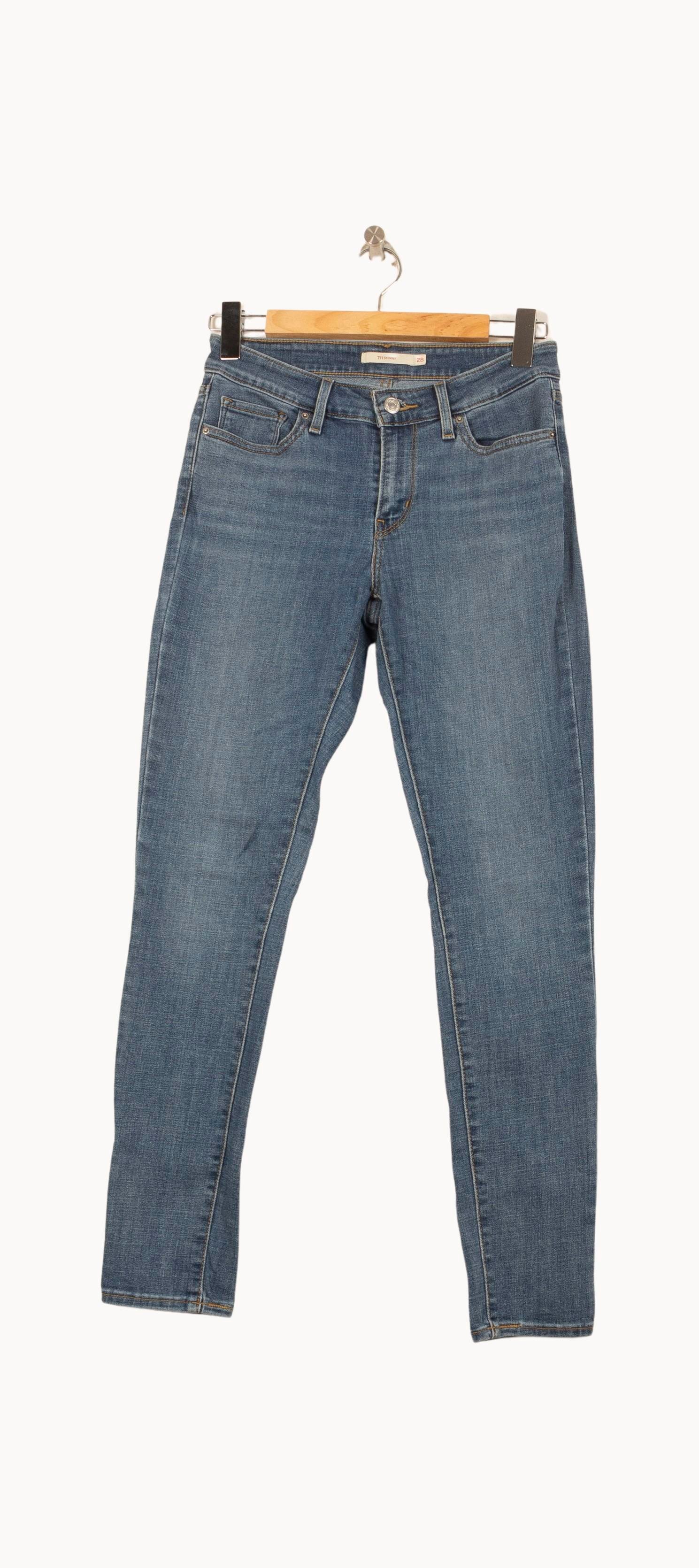 Jeans LEVI'S - Seconde main Blue