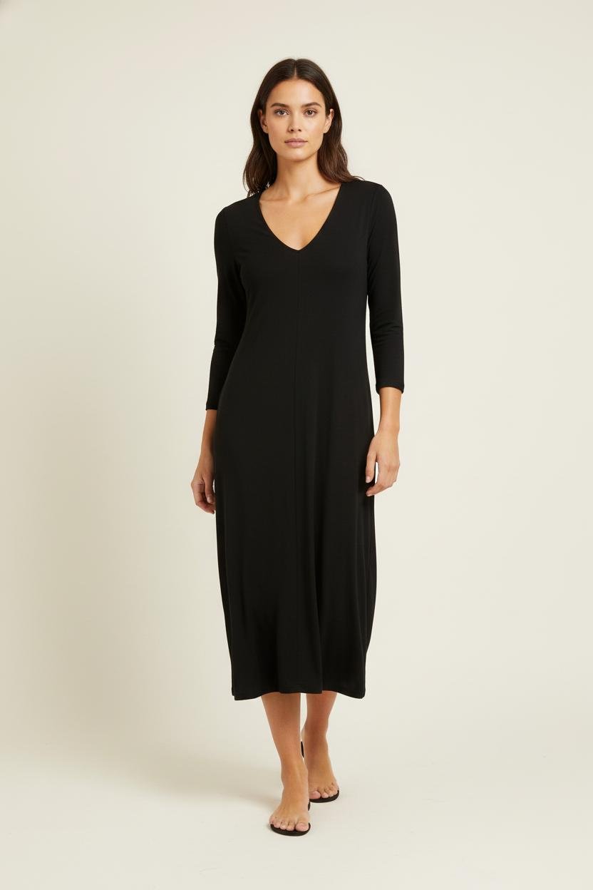 Short & midi dress FILIPPA K - Seconde Main Black