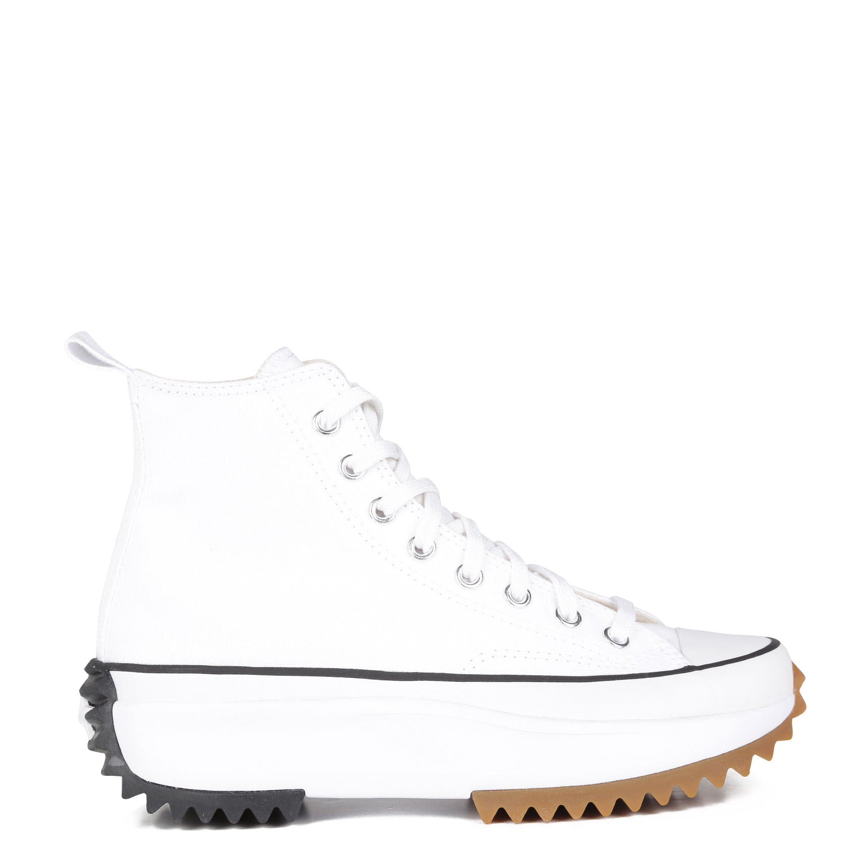 Converse Run Star Hi CONVERSE Blanc