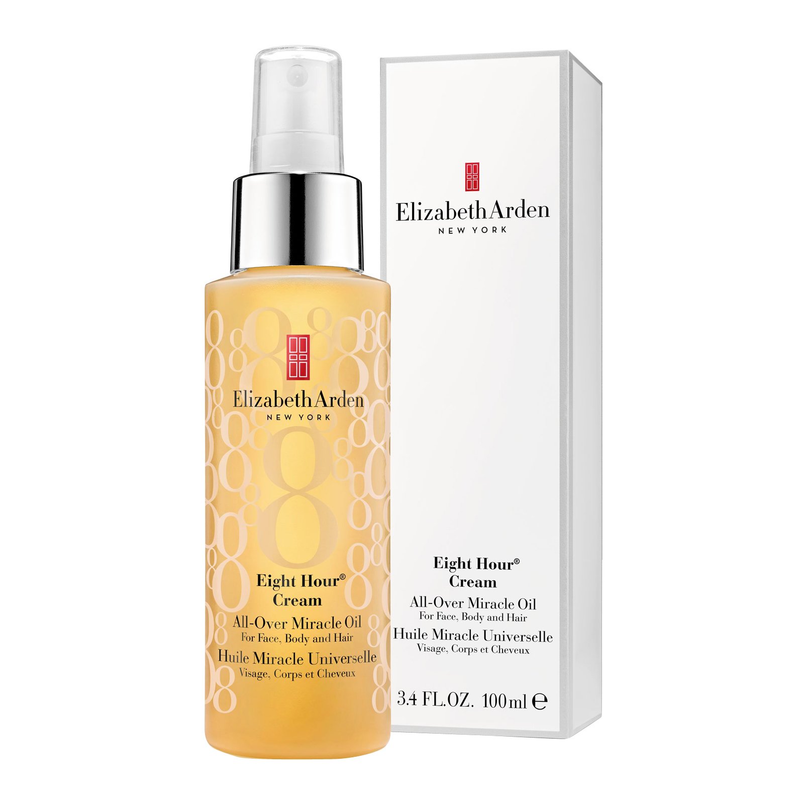 Eight Hour® All-Over Miracle Oil ELIZABETH ARDEN No color