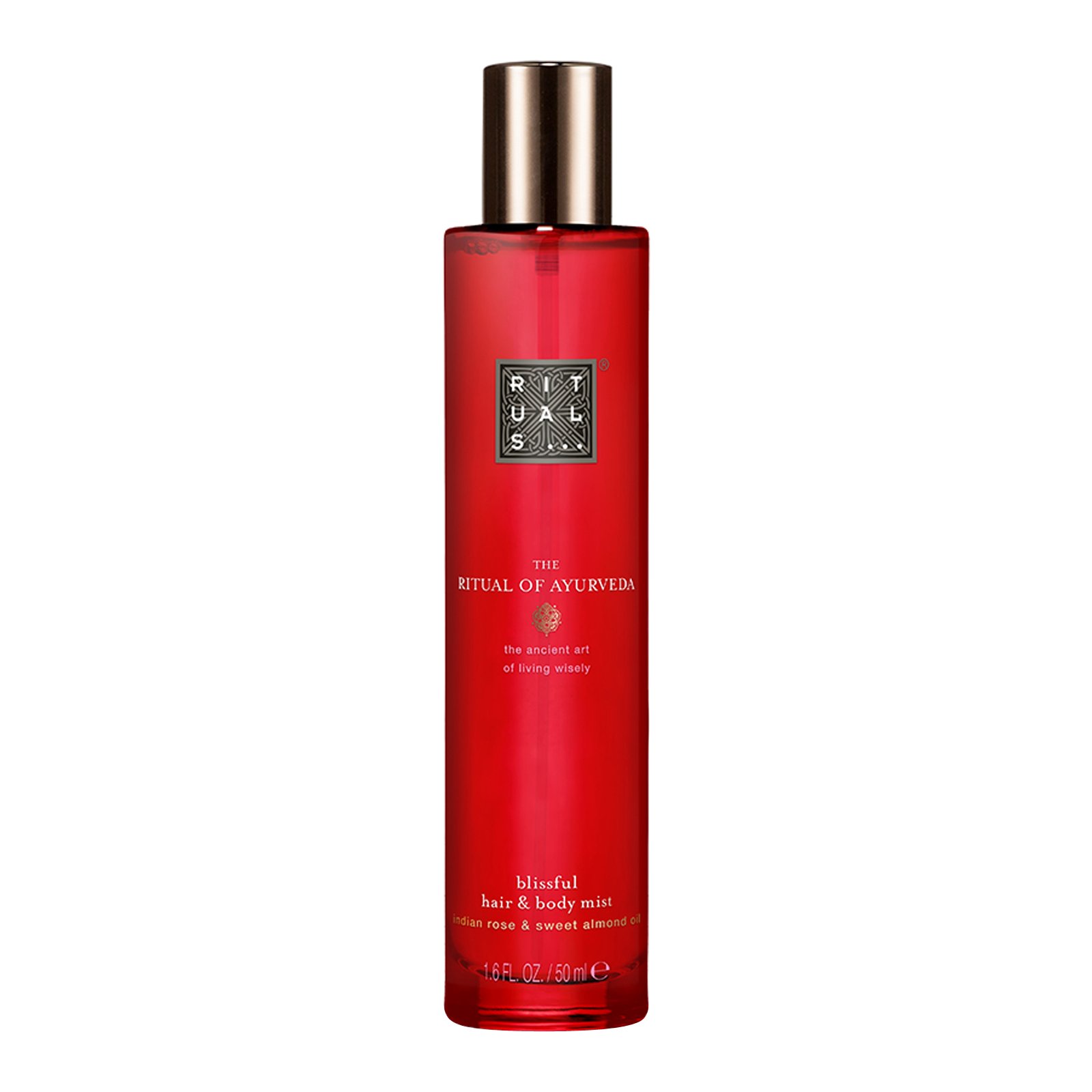 The Ritual of Ayurveda - Haar- en bodyspray RITUALS No color