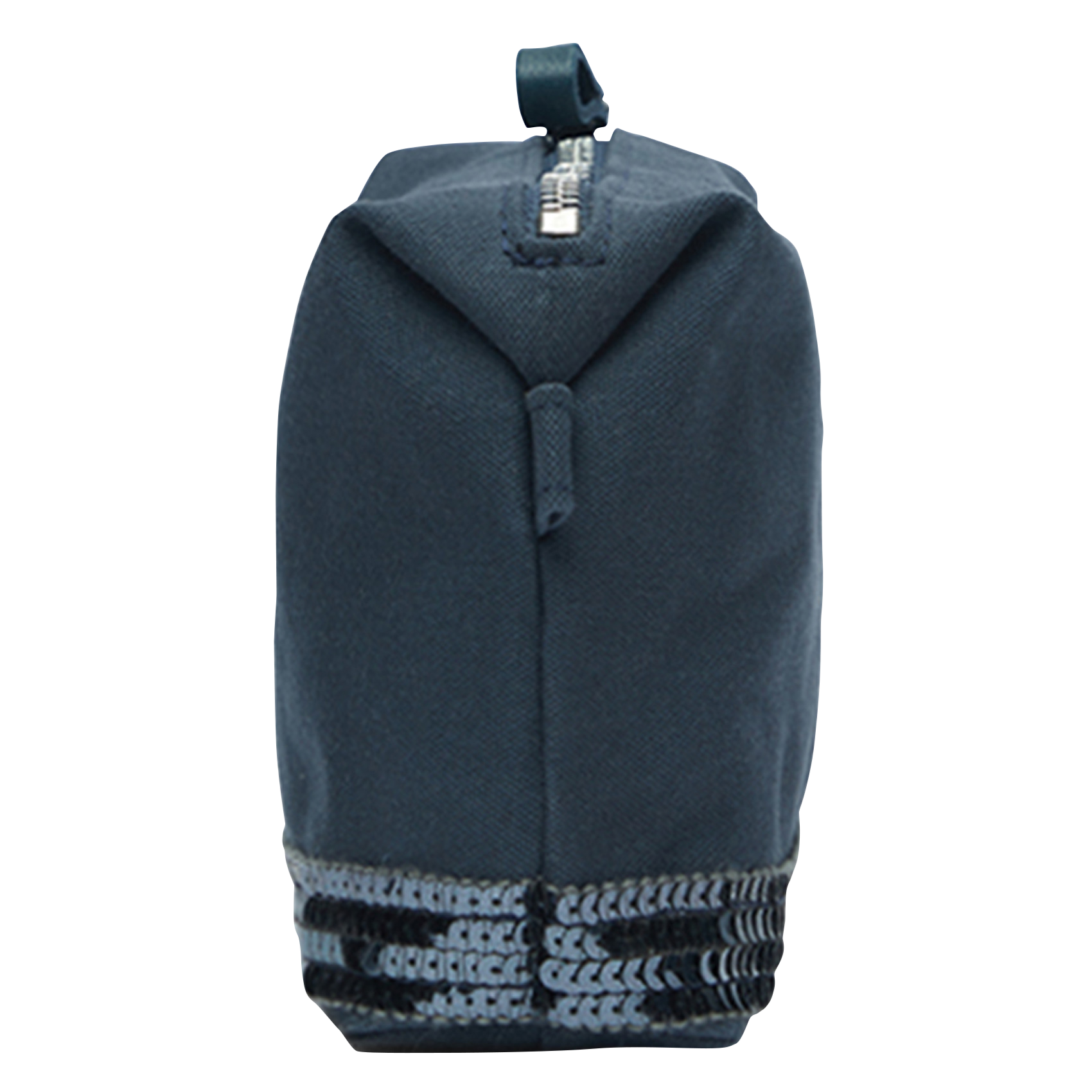 Sequin wash bag VANESSA BRUNO Black