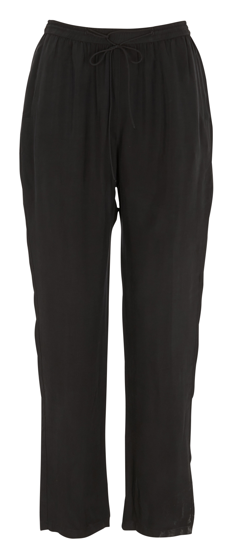 Relaxed pants Black