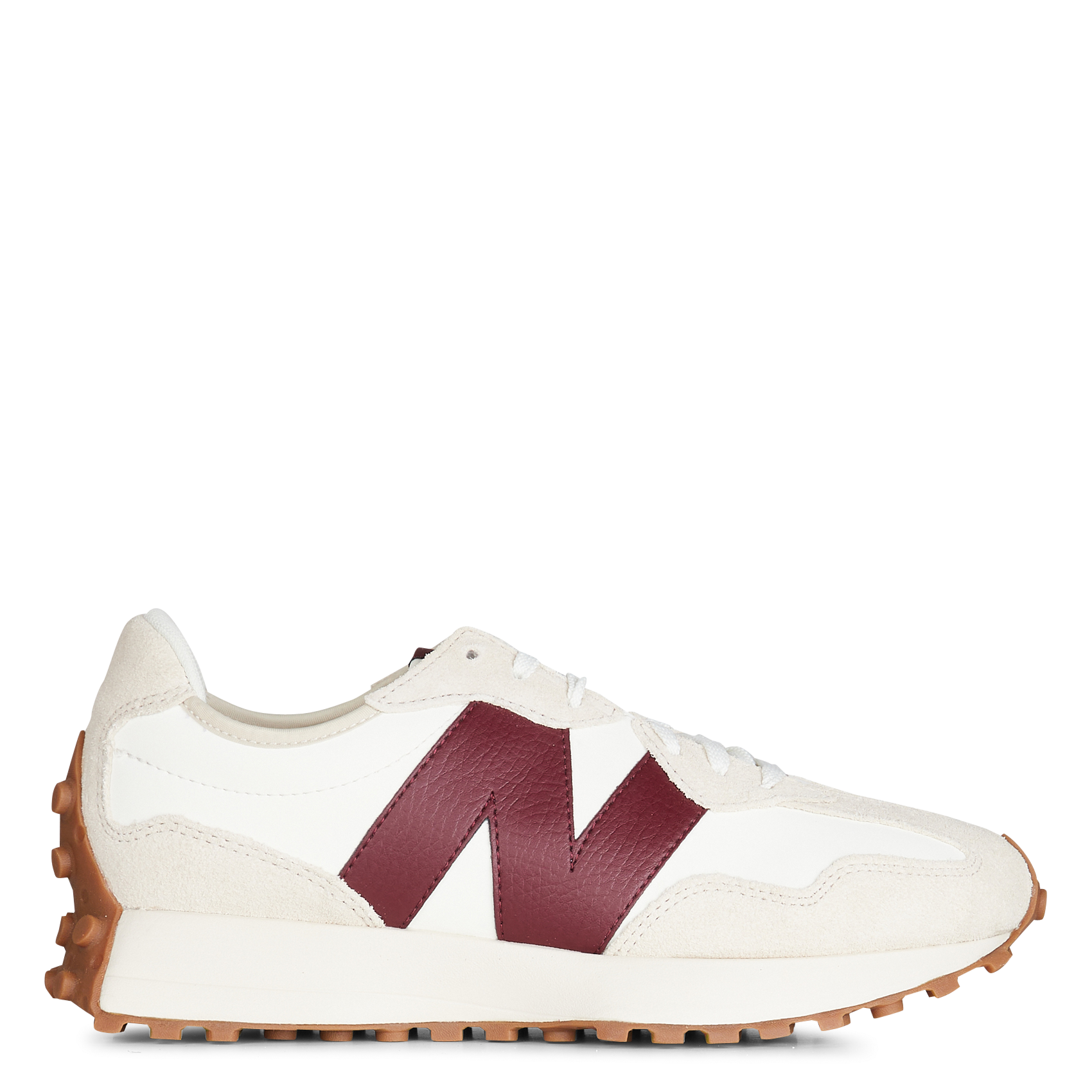 Niedrige Sneaker NEW BALANCE Weiss