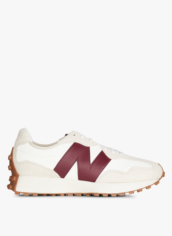 Baskets Basses 327 Moonbeam New Balance Femme WS327K MOONBEAM MOONBEAM Place des Tendances