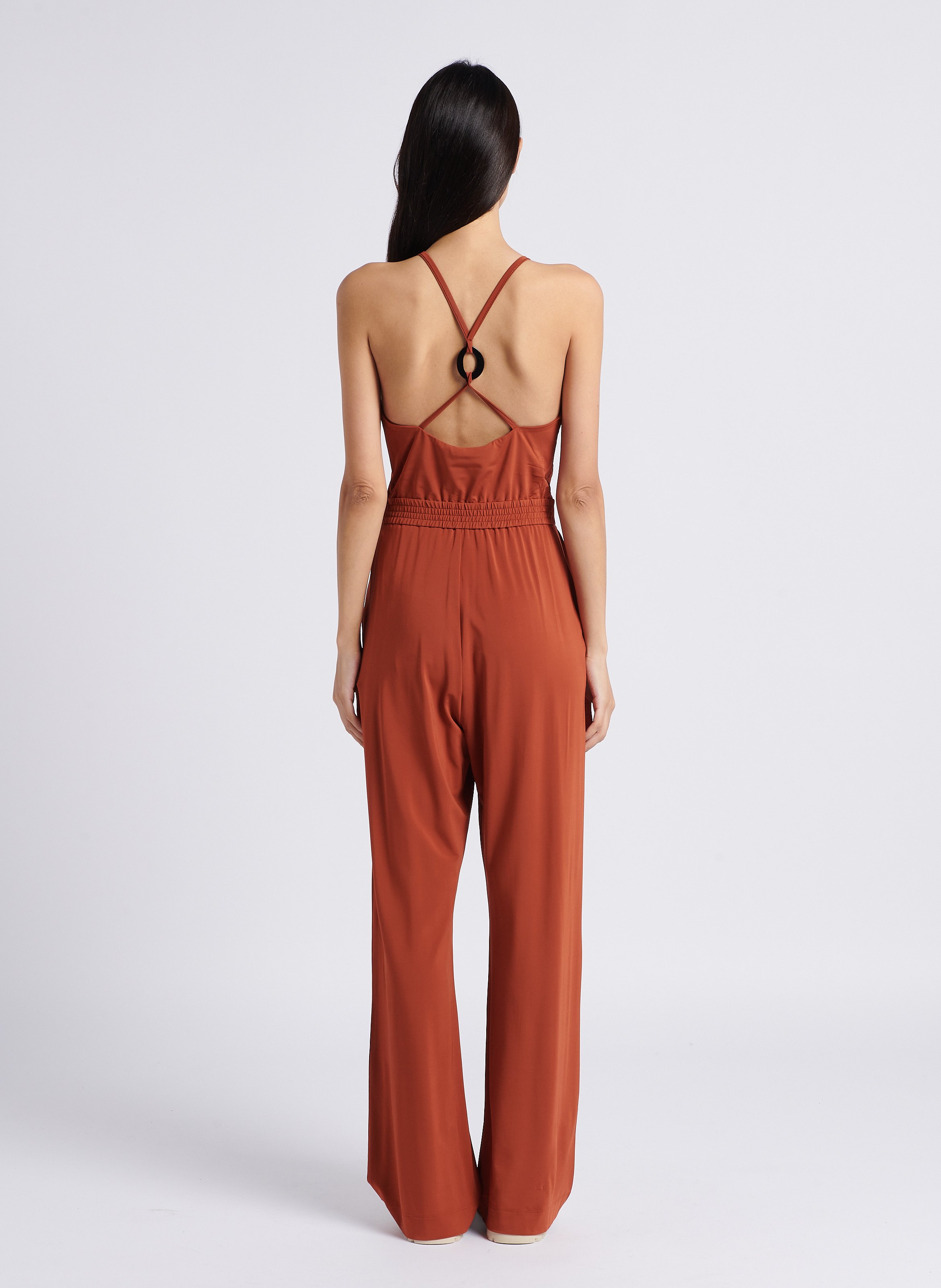Combinaison beachwear  MAX MARA LEISURE Rouge