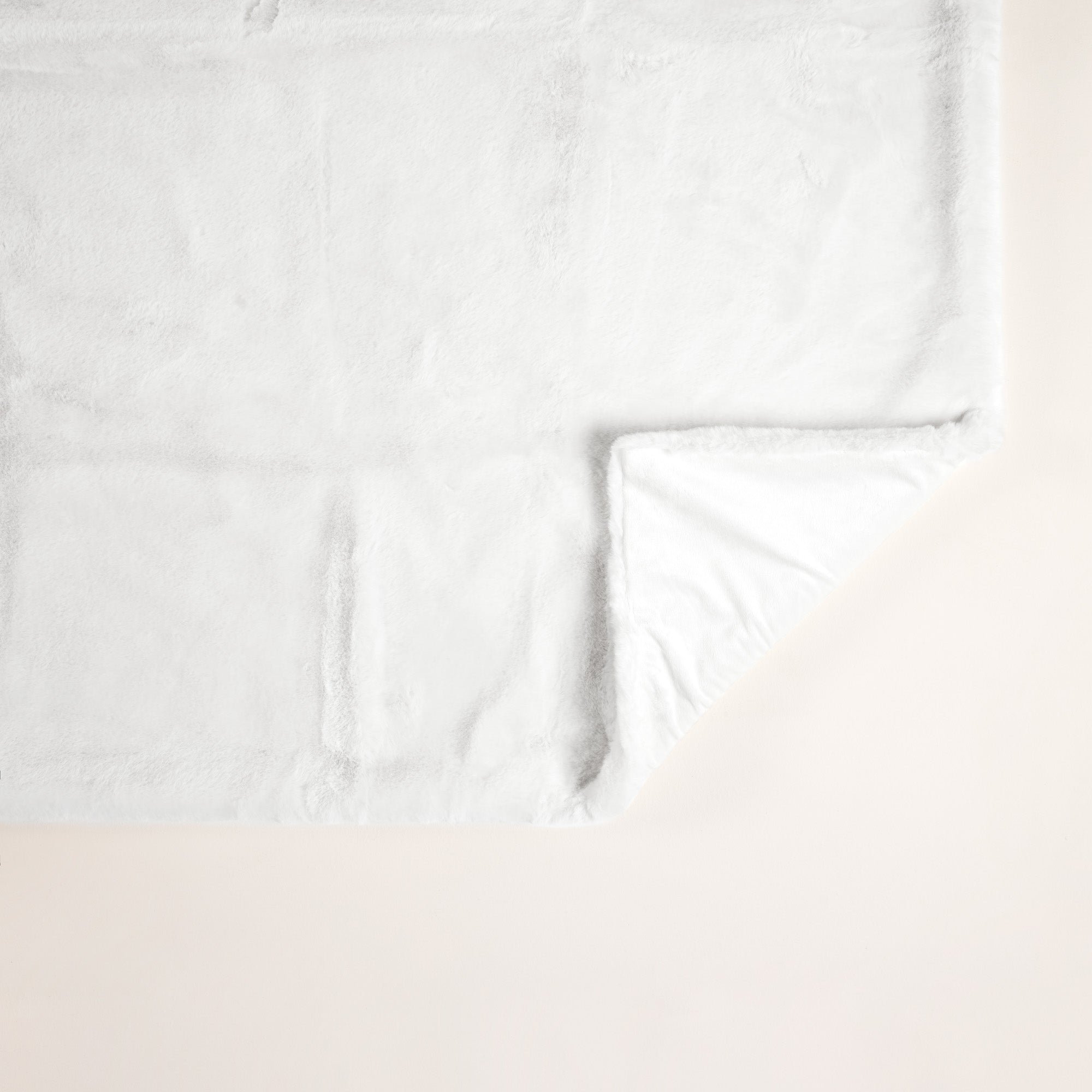 BIANCA - Throw MADURA Beige