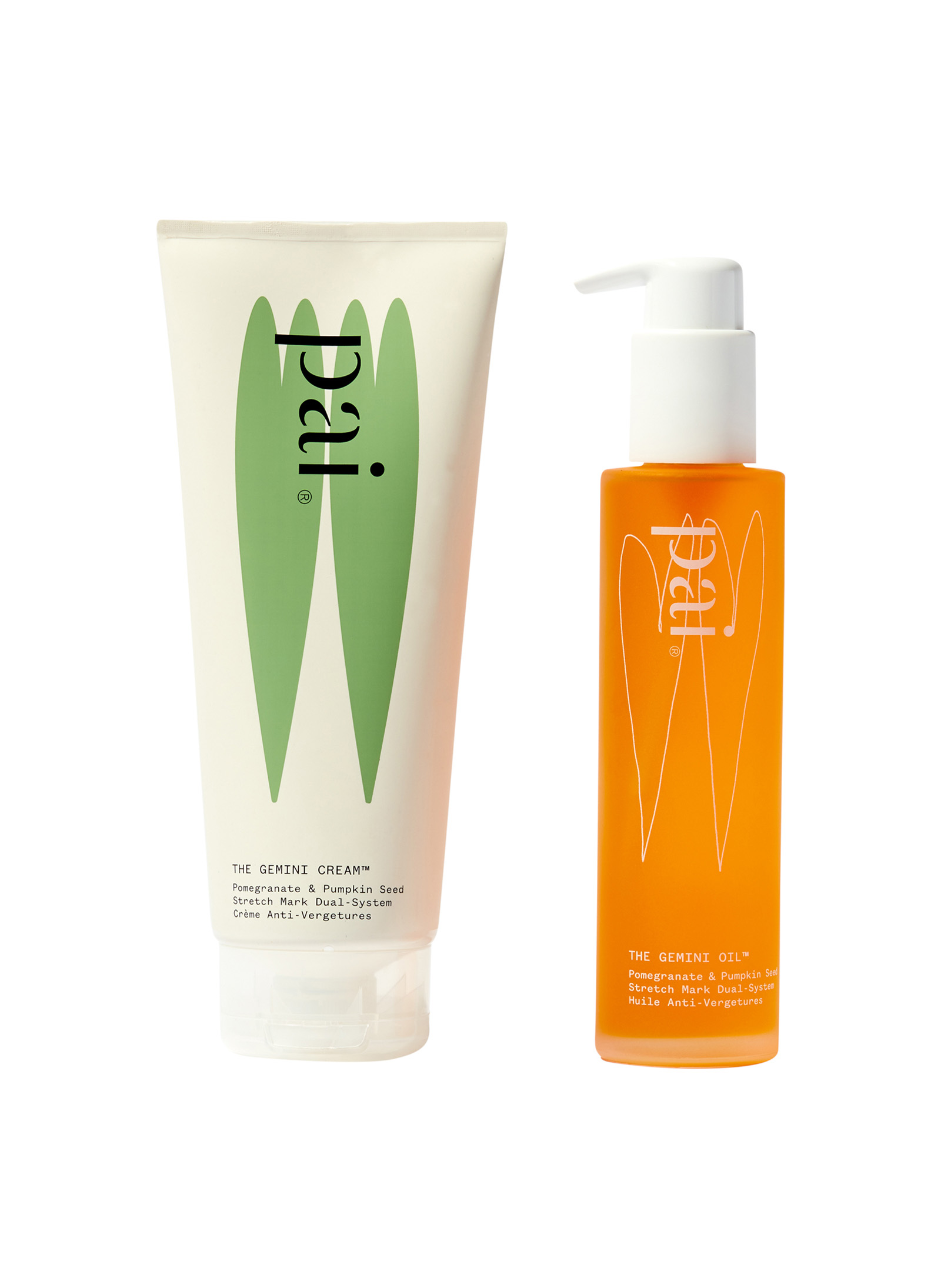 Striemen verminderend systeem - Granaatappel & Pompoenpit PAI SKINCARE No color