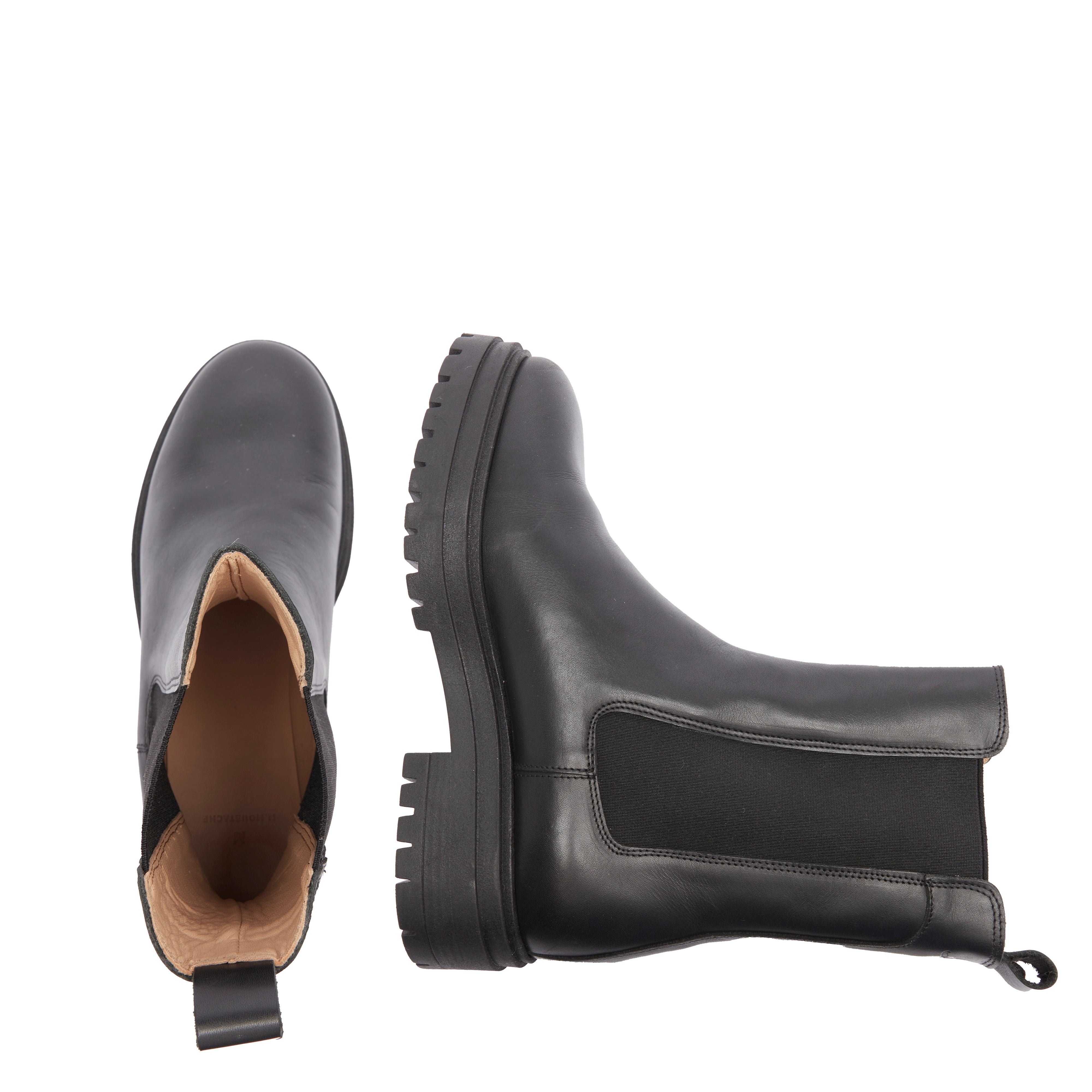 Bottines Noir