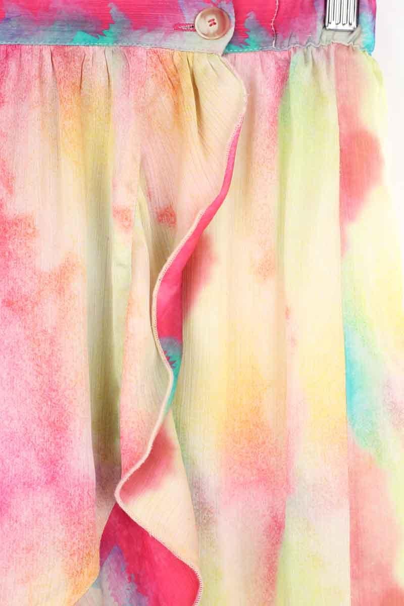 Multicolored dress HEIMSTONE - Seconde Main Multicolored