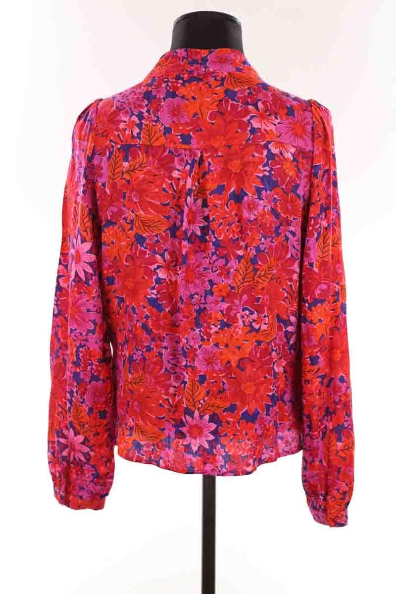 Blouse SEZANE - Seconde main Red