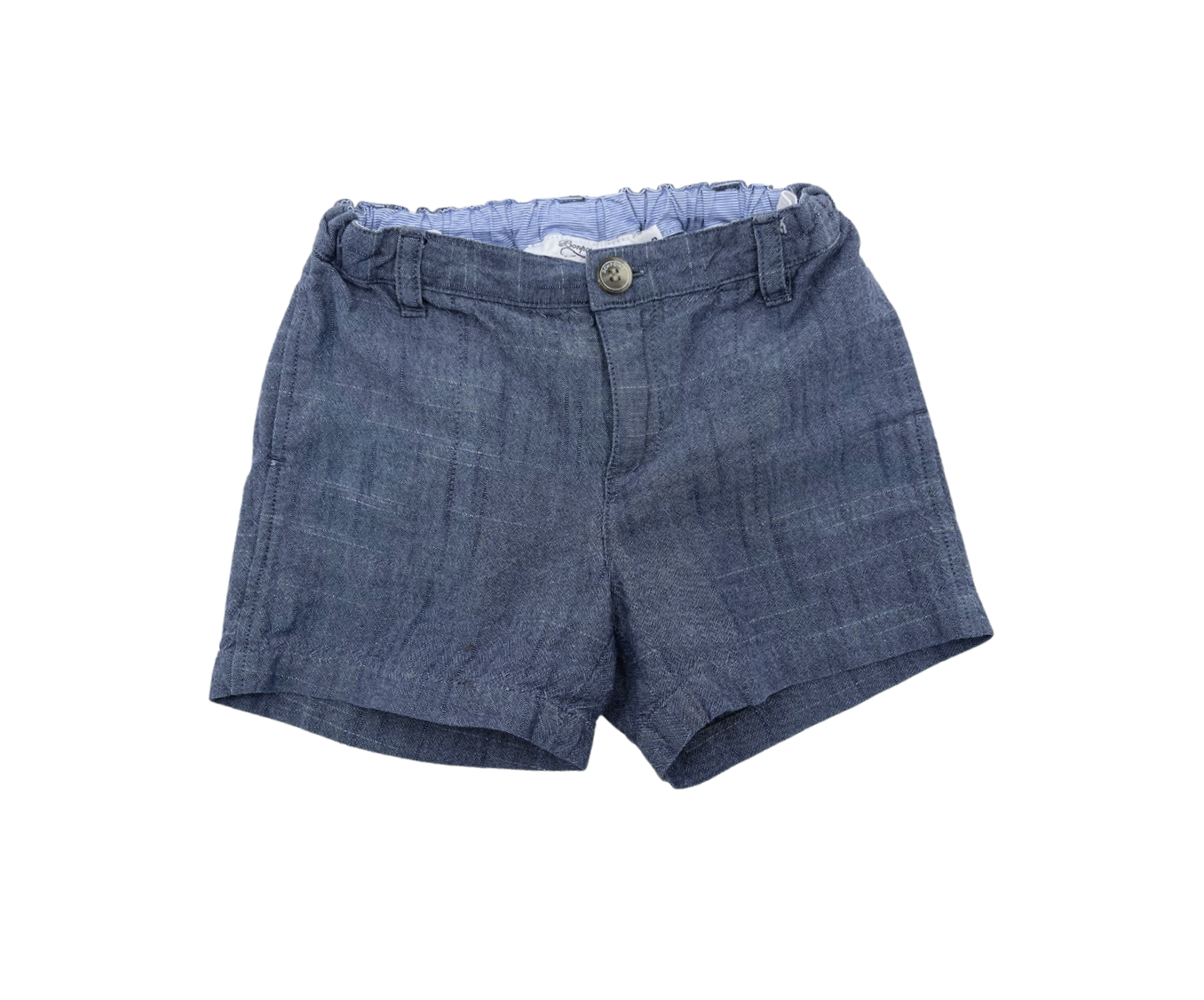 Blue Kids Shorts - 3 years BONPOINT - Seconde Main Blue