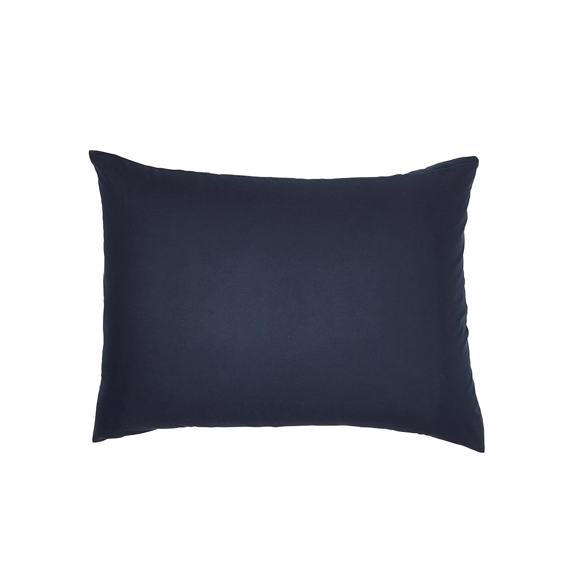 Cotton pillowcase TODAY LINGE DE MAISON Blue
