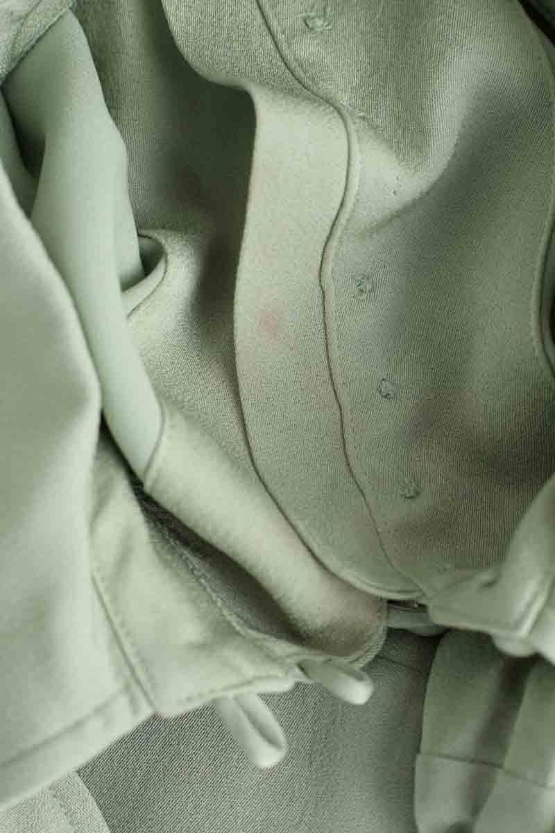 Khaki dress LK BENNETT - Seconde Main Khaki