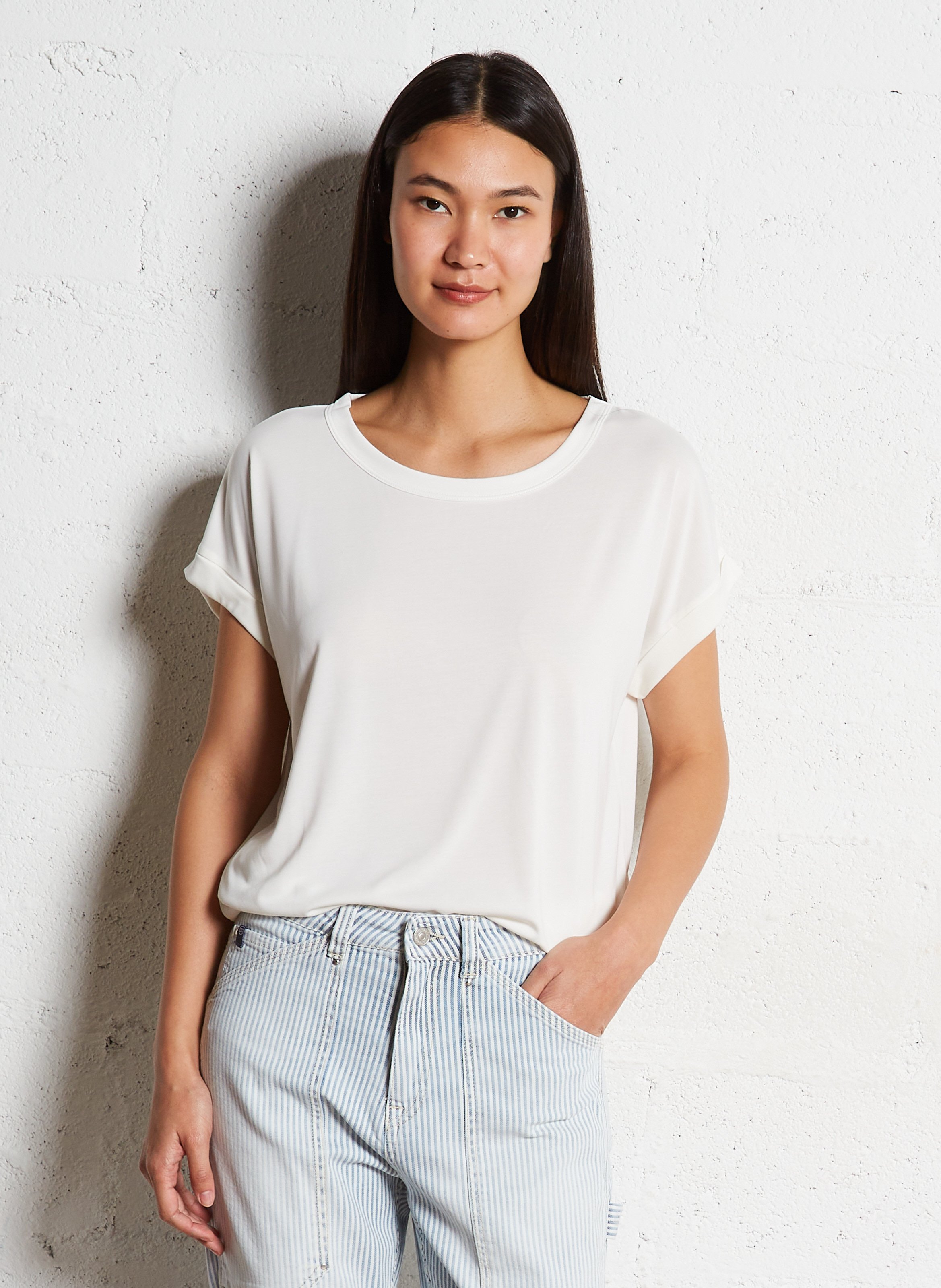 PETRA LE TEMPS DES CERISES Blanc