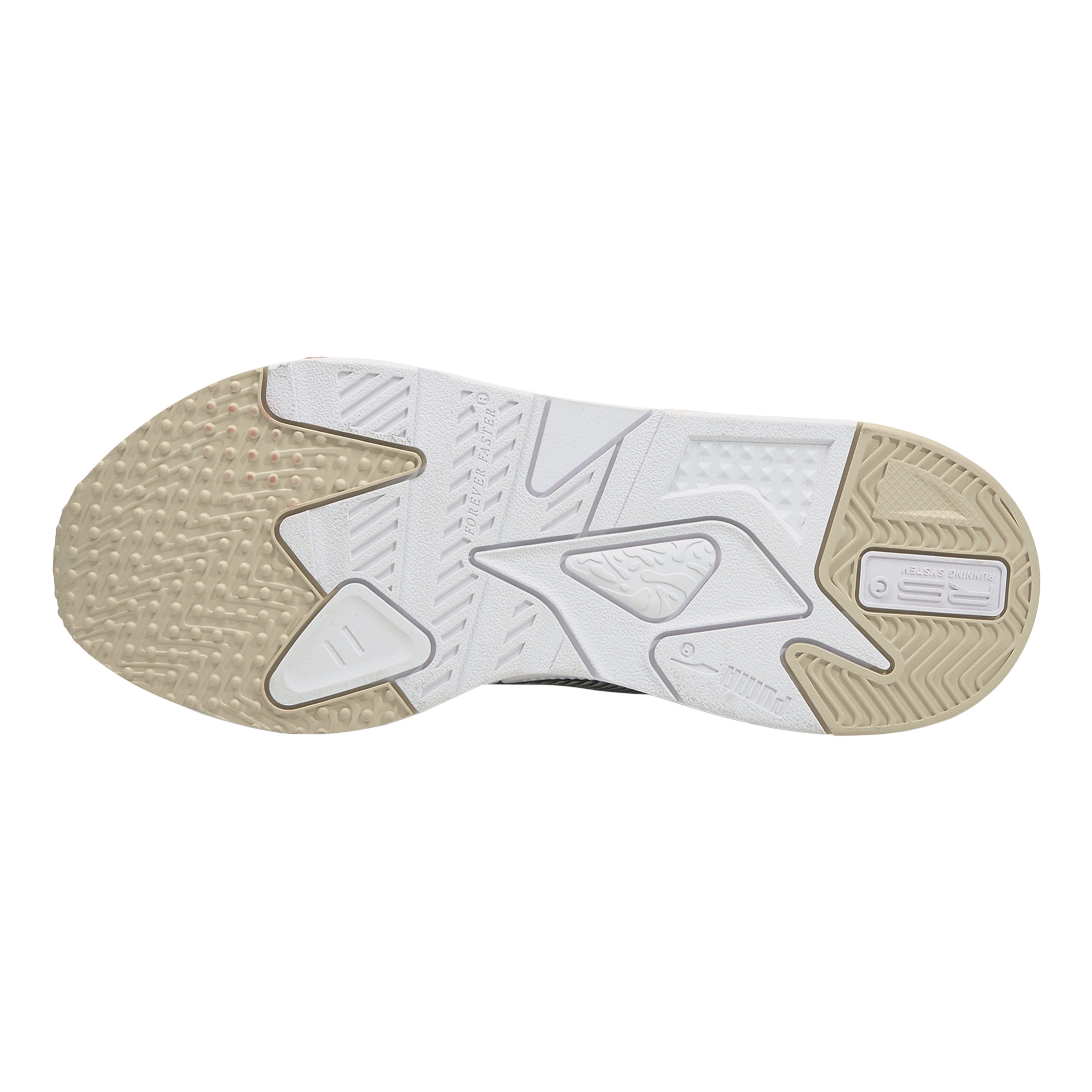 Sneakers rs-z college PUMA Orange