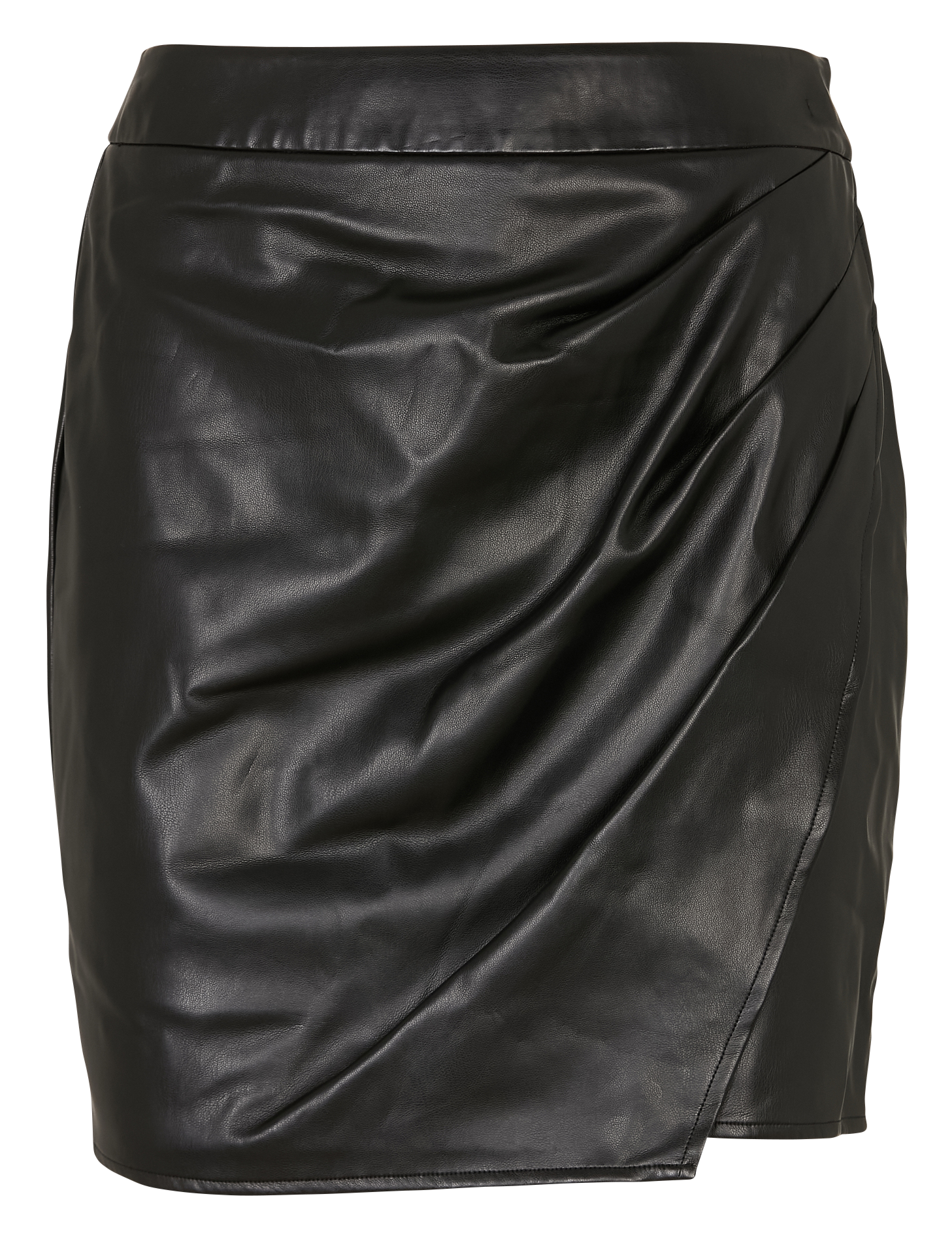 Jupe droite courte IKKS Noir