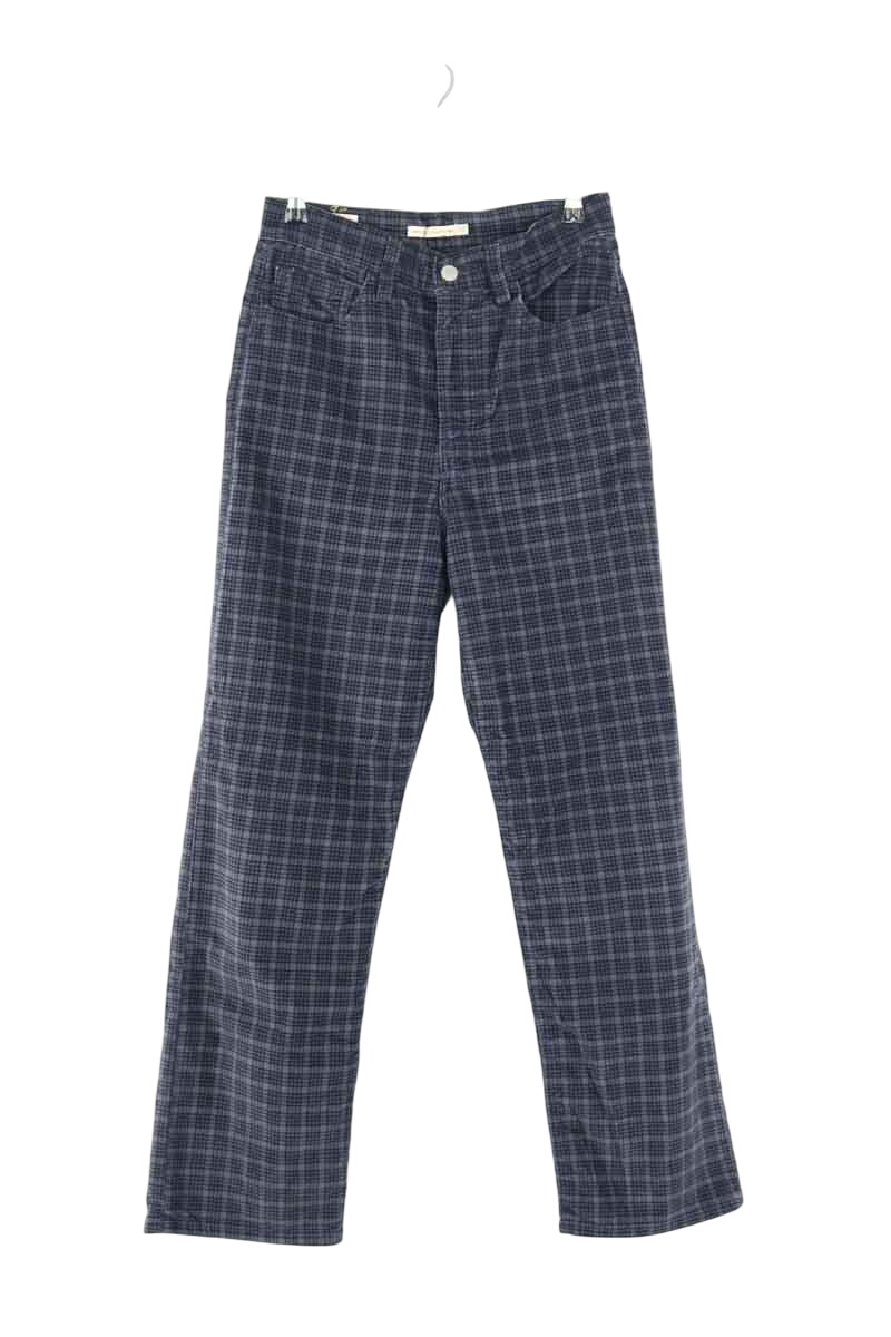 Slim-fit cotton cargo pants LEVI'S - Seconde main Blue