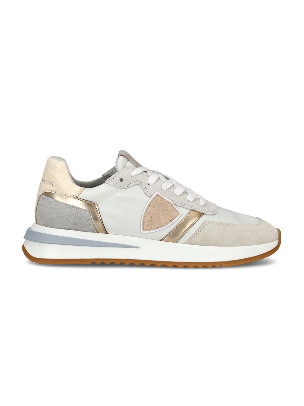 Sneakers Tropez 2.1 Running PHILIPPE MODEL Golden