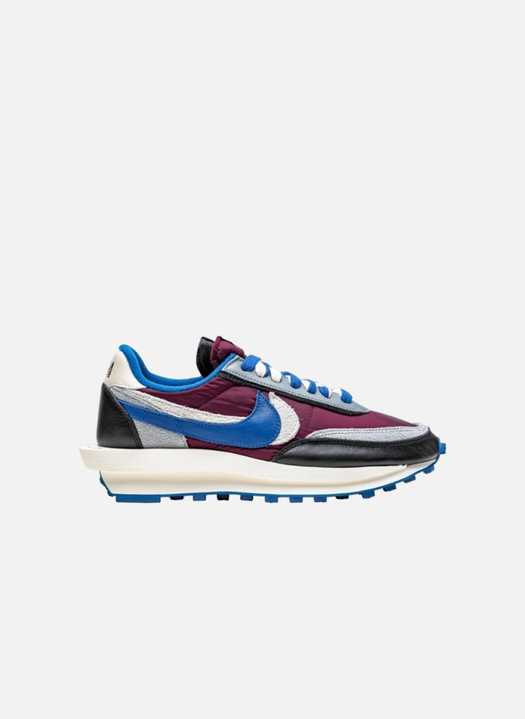 Sneakers ld waffle sacai undercover night maroon team royal NIKE Purple