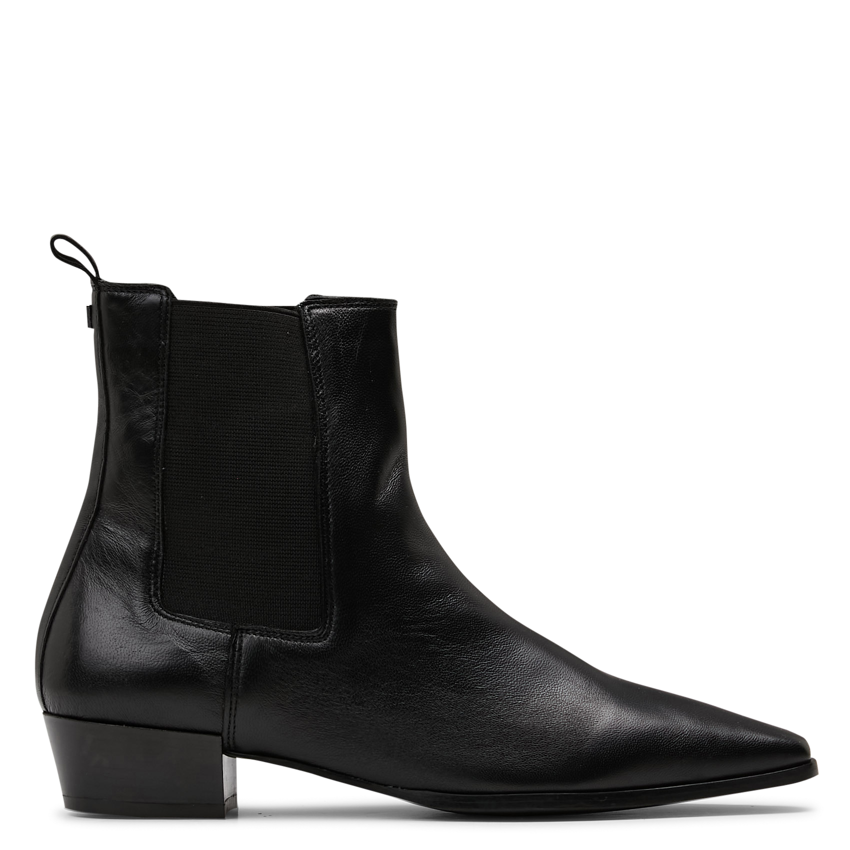 Bottines en cuir JB MARTIN