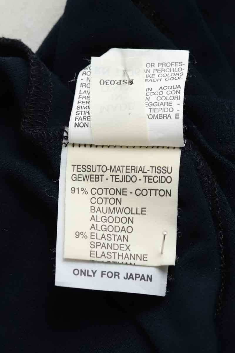 Cotton T-shirt MAX MARA - Seconde Main Blue