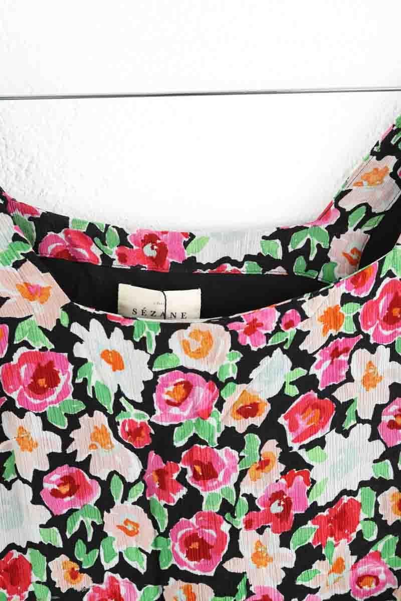 Dress SEZANE - Seconde main Multicolored