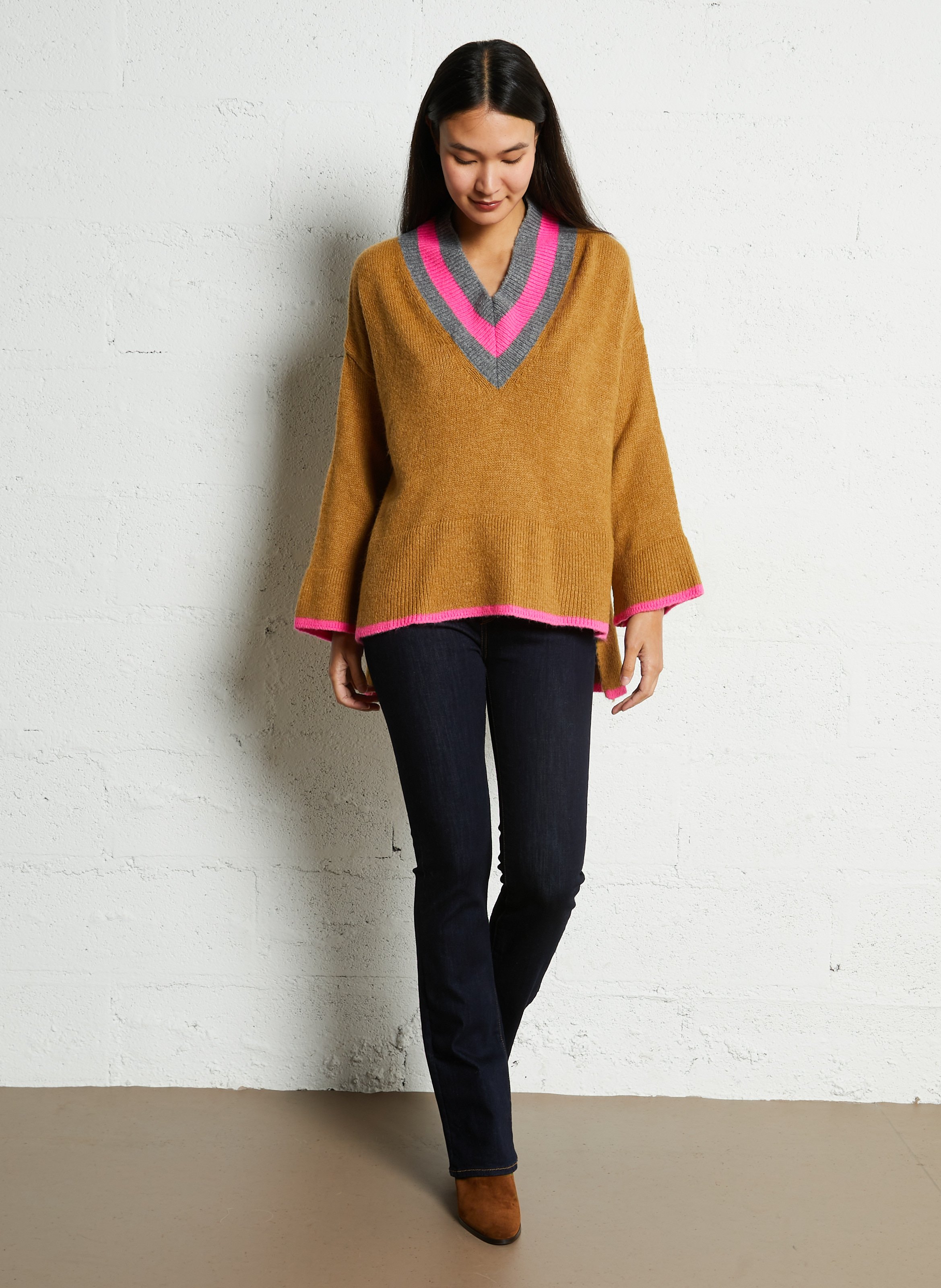 Jean flare LE TEMPS DES CERISES Bleu