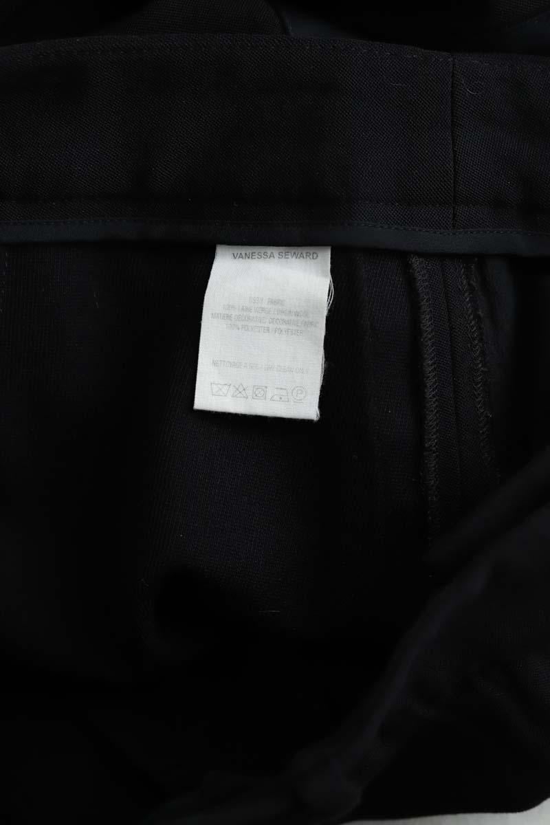 Carrot trousers VANESSA SEWARD - Seconde Main Black