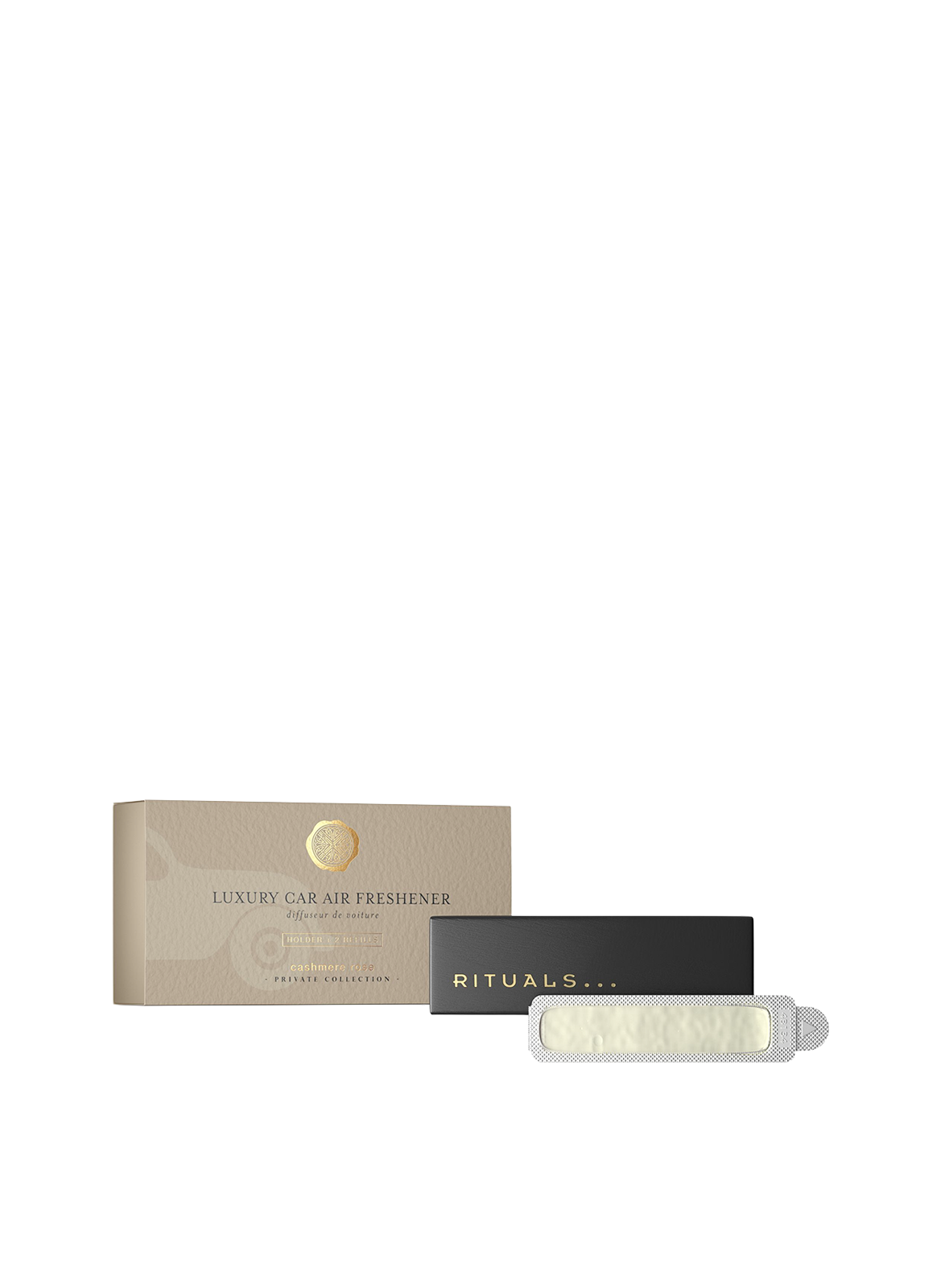 Cashmere Rose - Car Perfume RITUALS No color