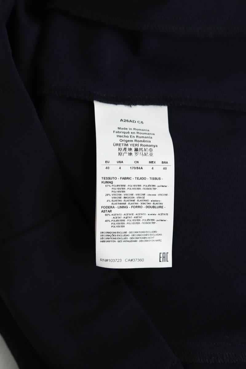 Dress ARMANI - SECONDE MAIN Blue