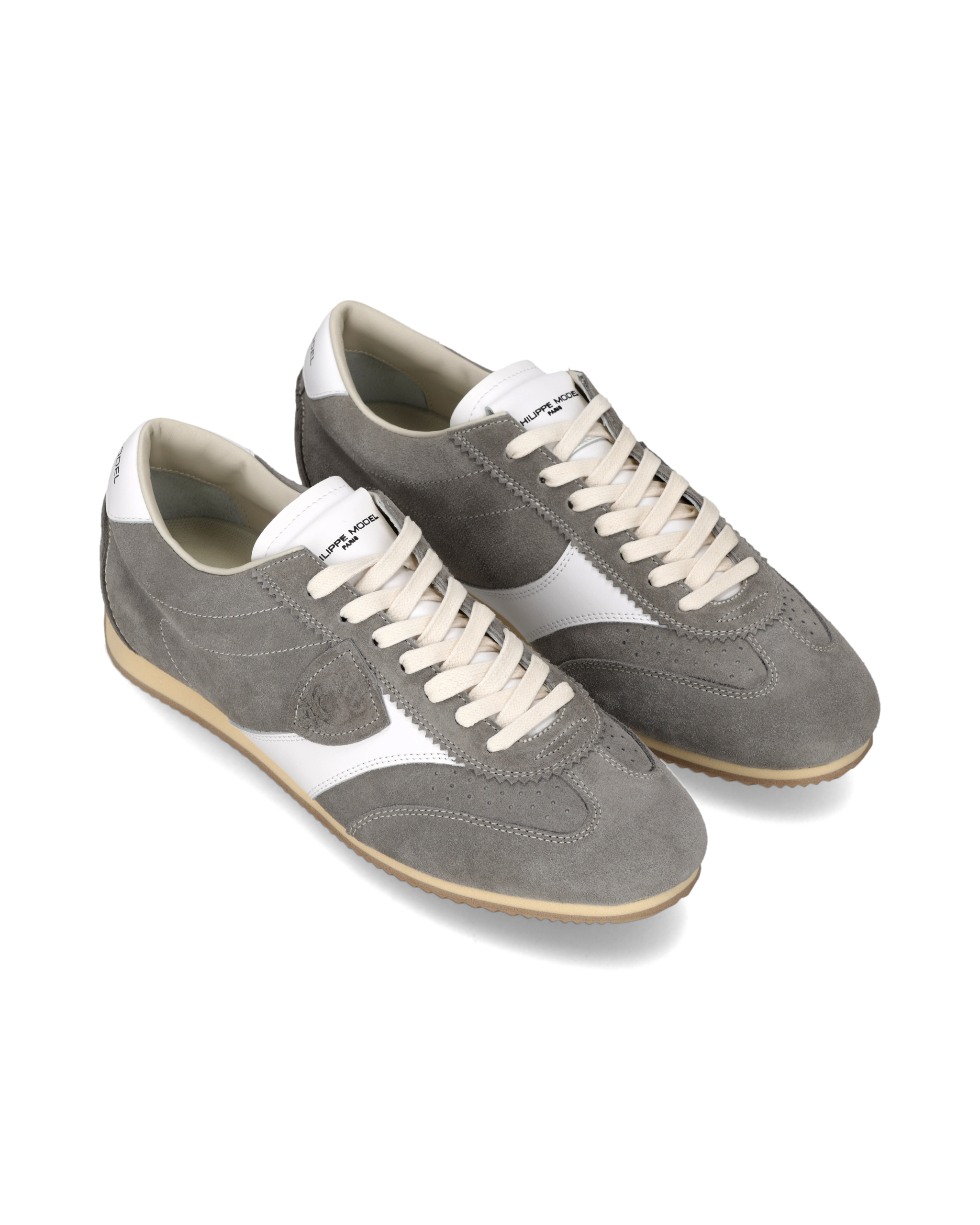 Running board sneakers PHILIPPE MODEL Grey
