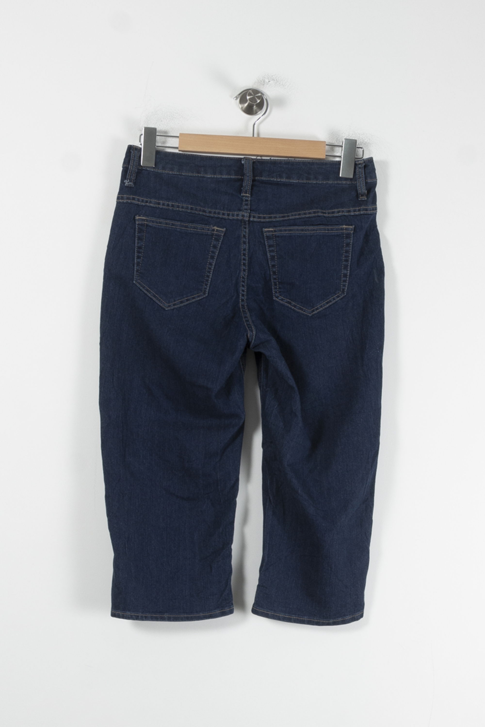 PANTS LEE - Seconde Main Blue
