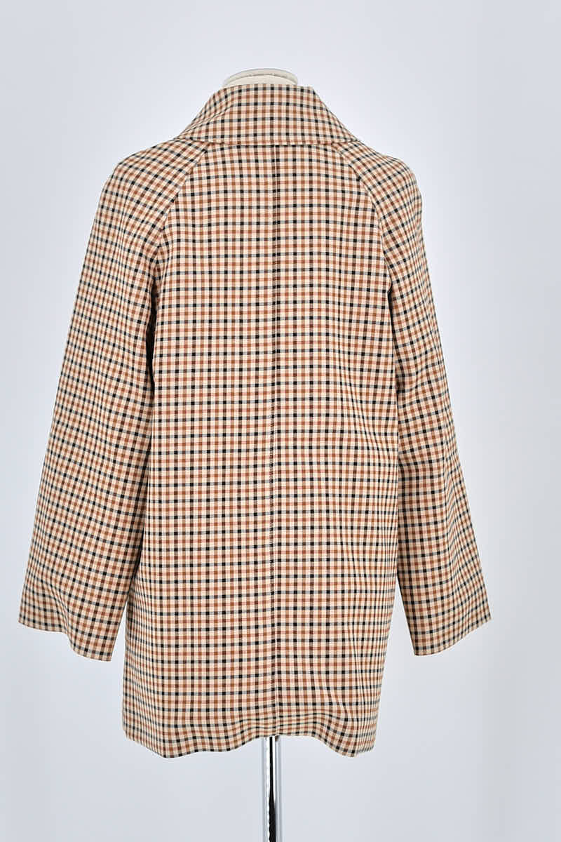 Coat SEZANE - Seconde main Brown