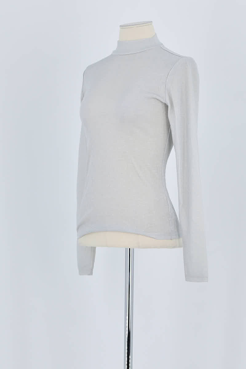 Sweater REFORMATION - Seconde Main Grey