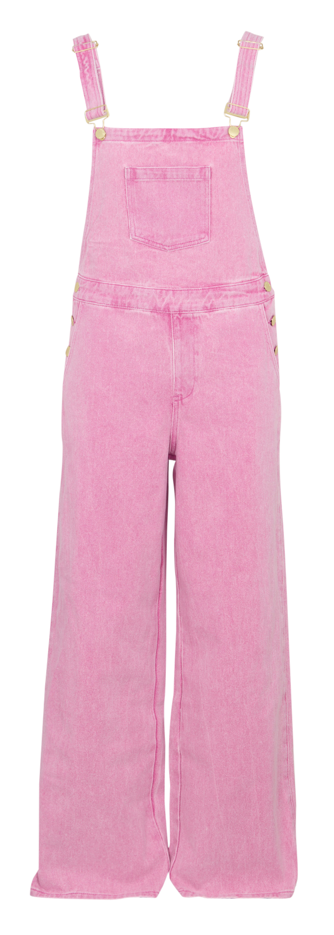 Cotton overalls LA PETITE ETOILE Pink