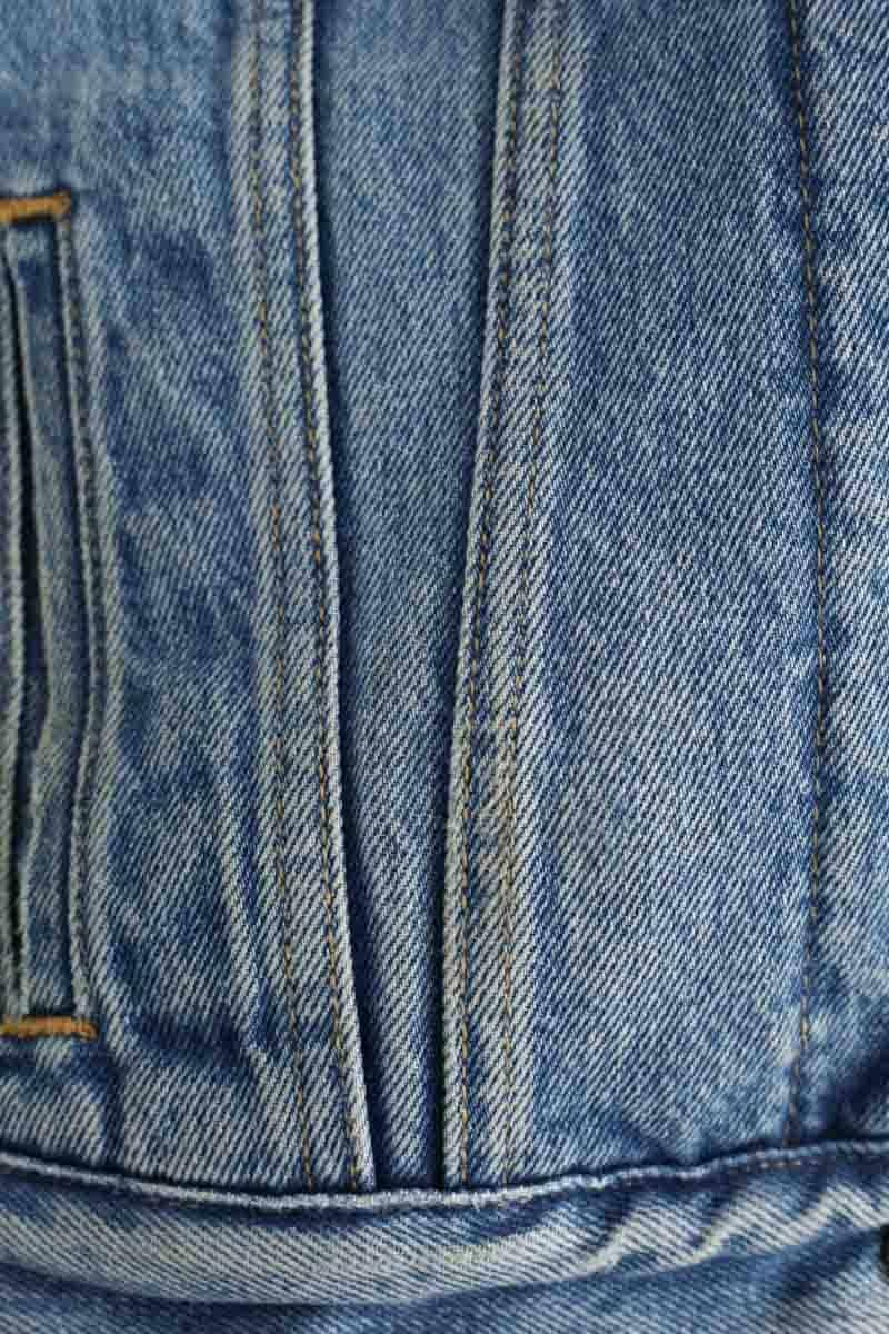 Jacket LEVI'S - Seconde main Blue