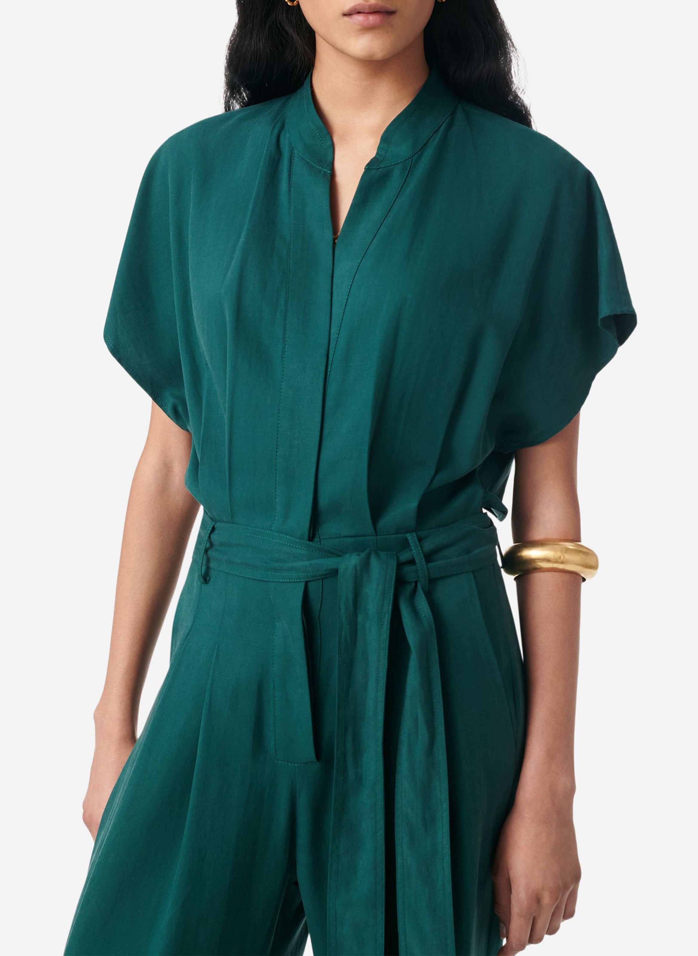 Combinaison  VANESSA BRUNO Vert