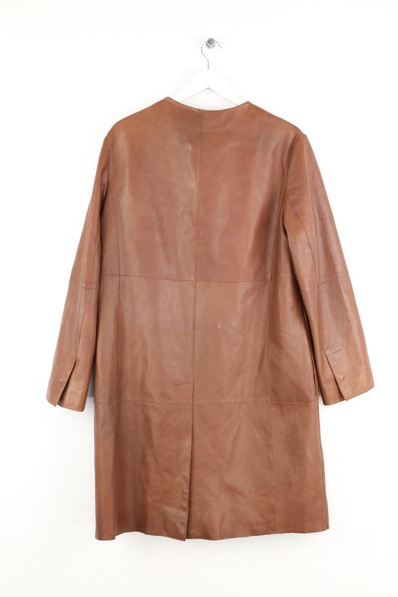 Coat MAX MARA - Seconde Main Brown