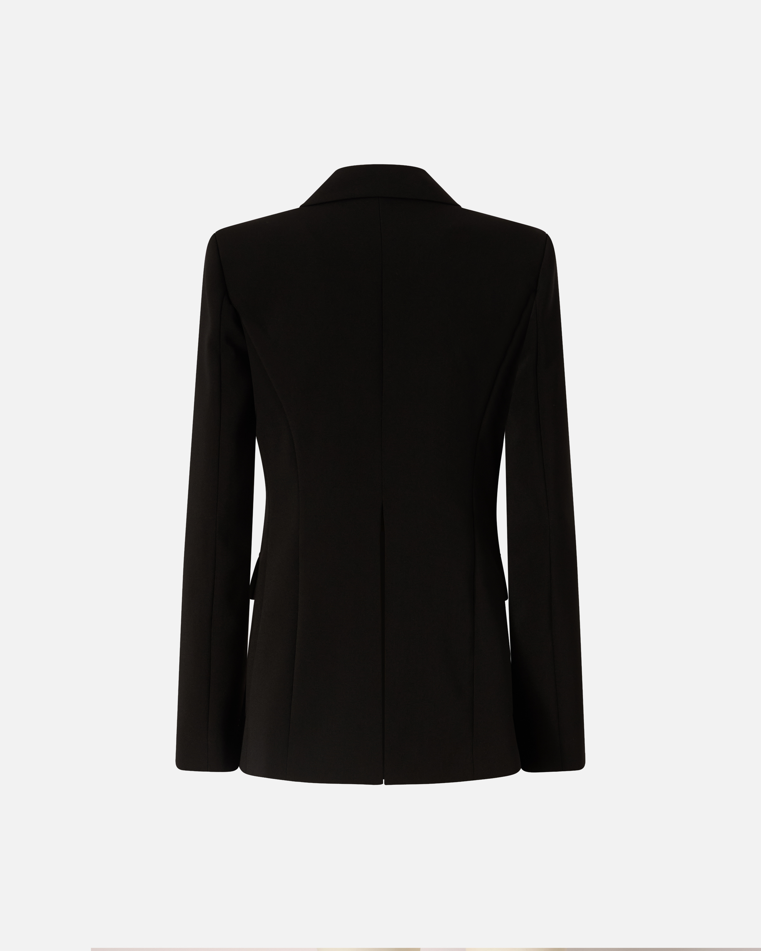 Technical fabric jacket PINKO Black