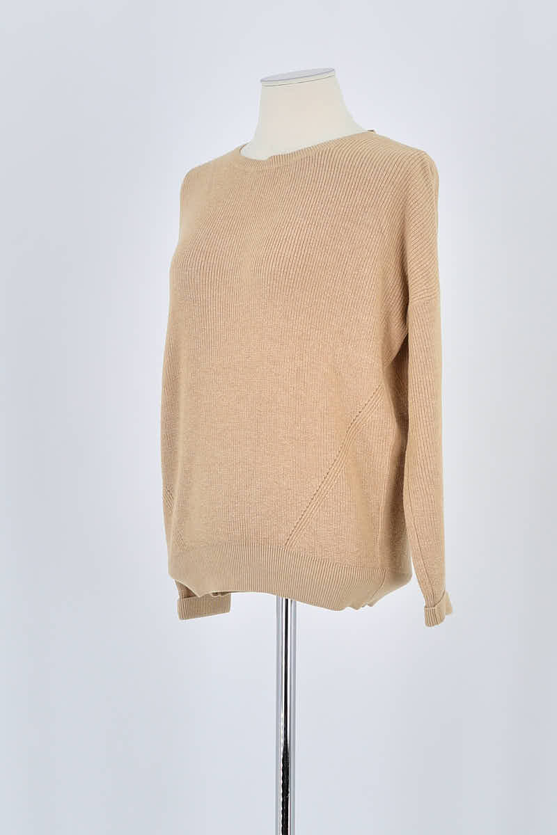 Sweater SEZANE - Seconde main Beige