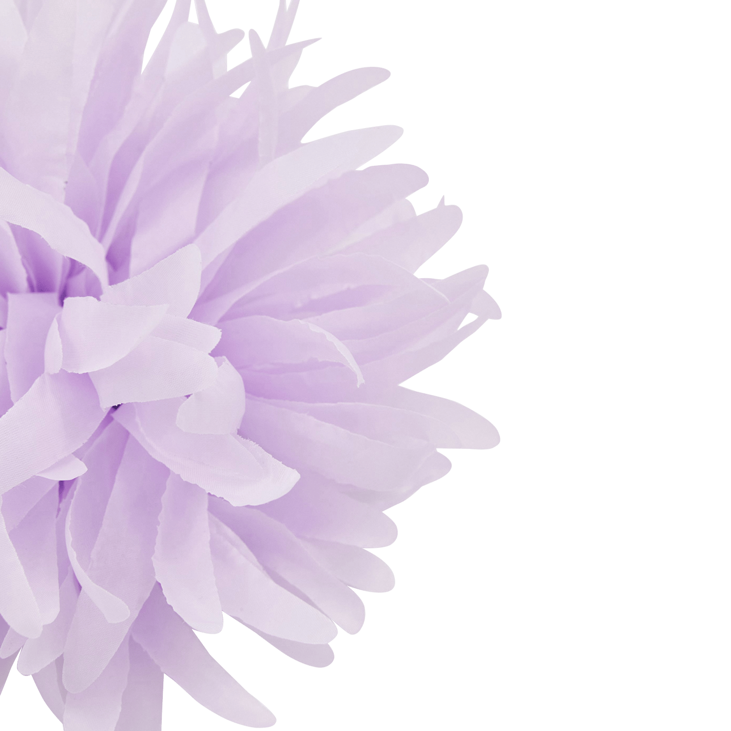Flower brooch ESSENTIEL ANTWERP Purple