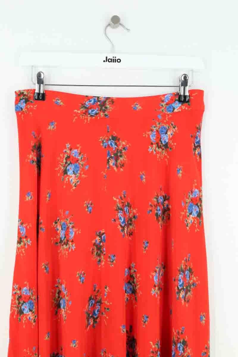 Skirt GANNI - Seconde Main Red