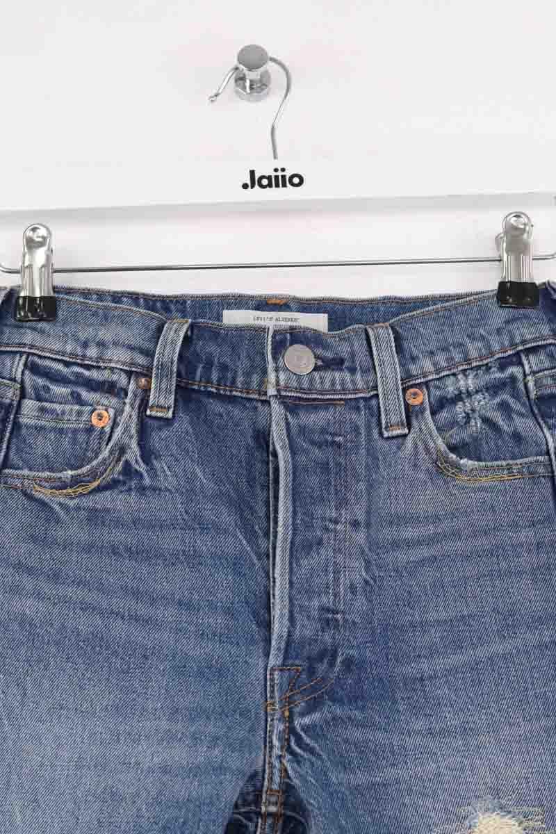 Slim-fit jeans LEVI'S - Seconde main Blue