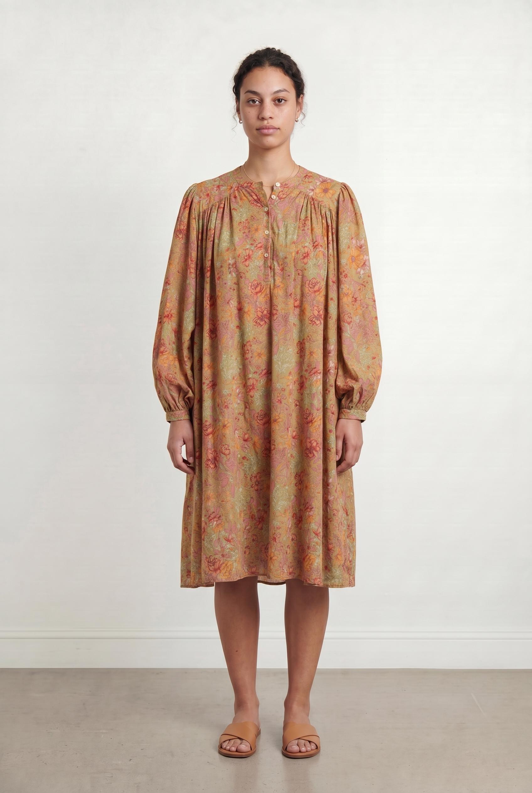 Robe longue LOUISE MISHA - Seconde Main Multicolore