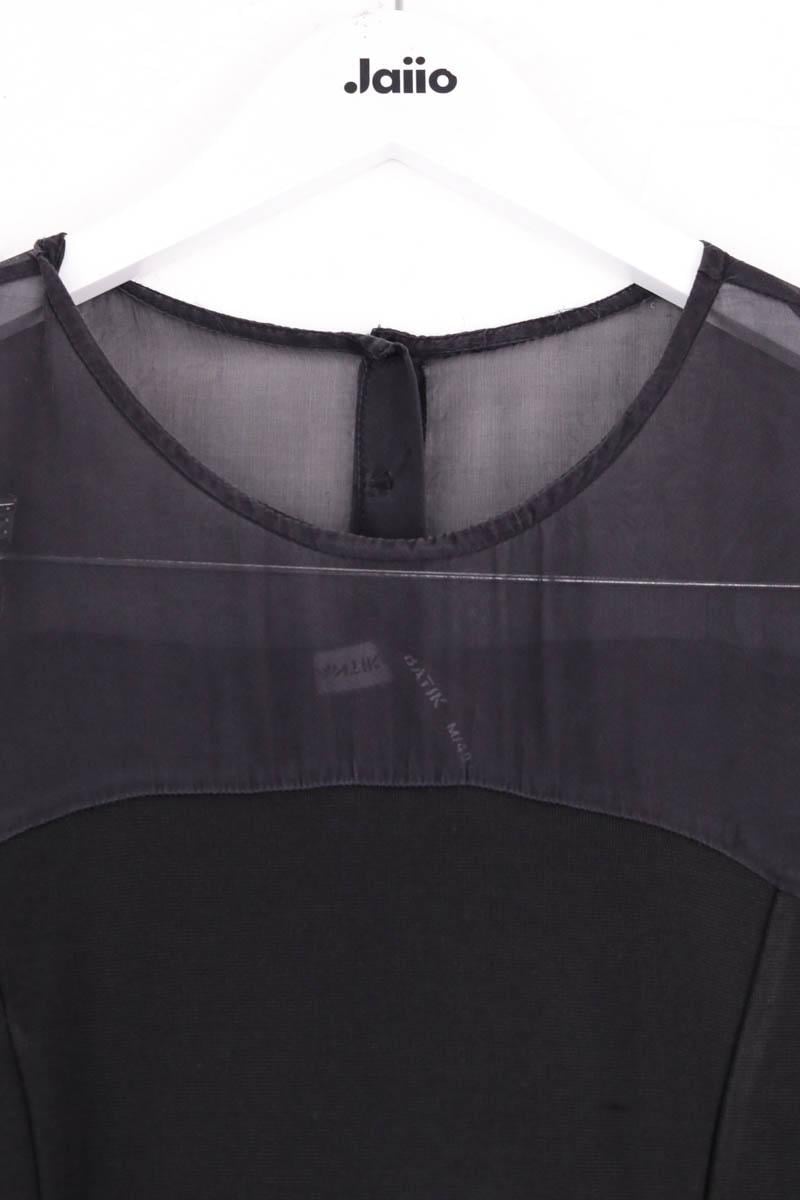 Dress ANTIK BATIK - Seconde Main Black