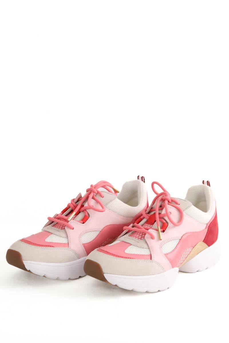 Sneakers MICHAEL KORS - Seconde main Pink